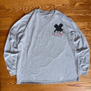 XPLR Long Sleeve Top Mens XL